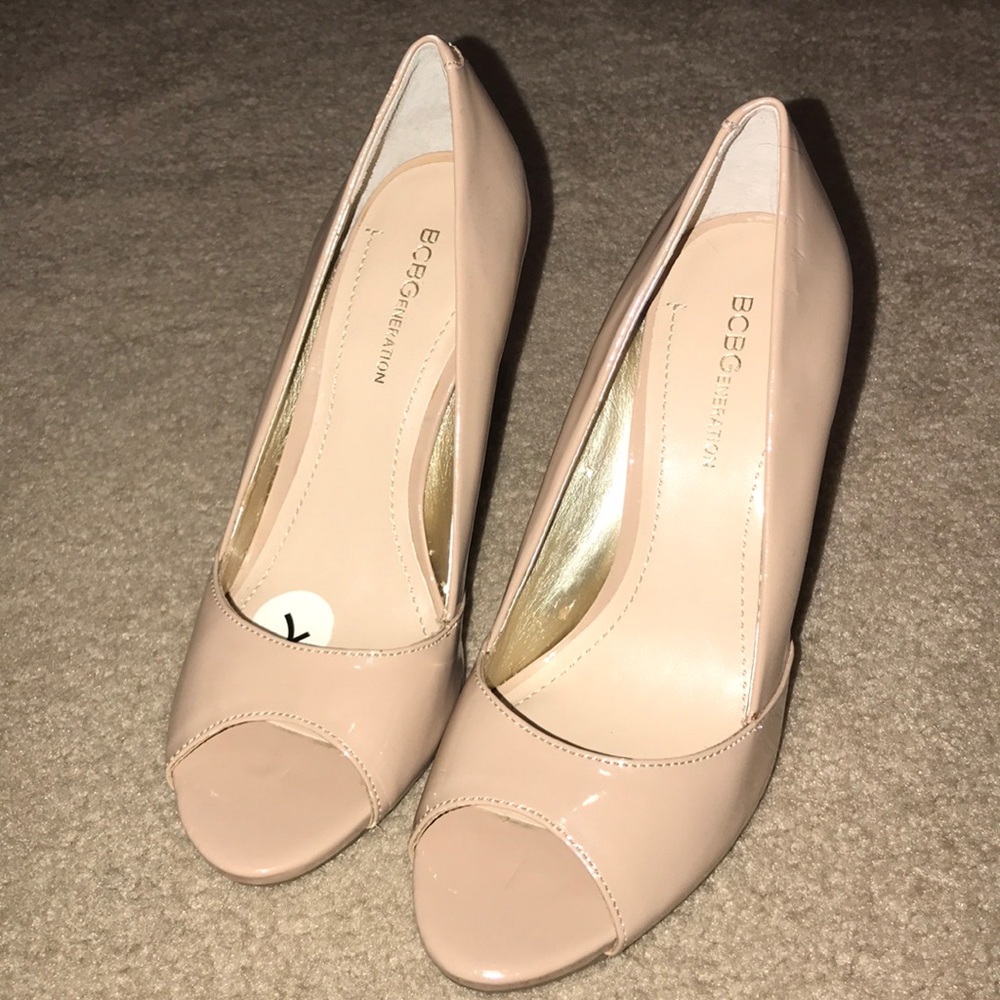 BCBG HEELS